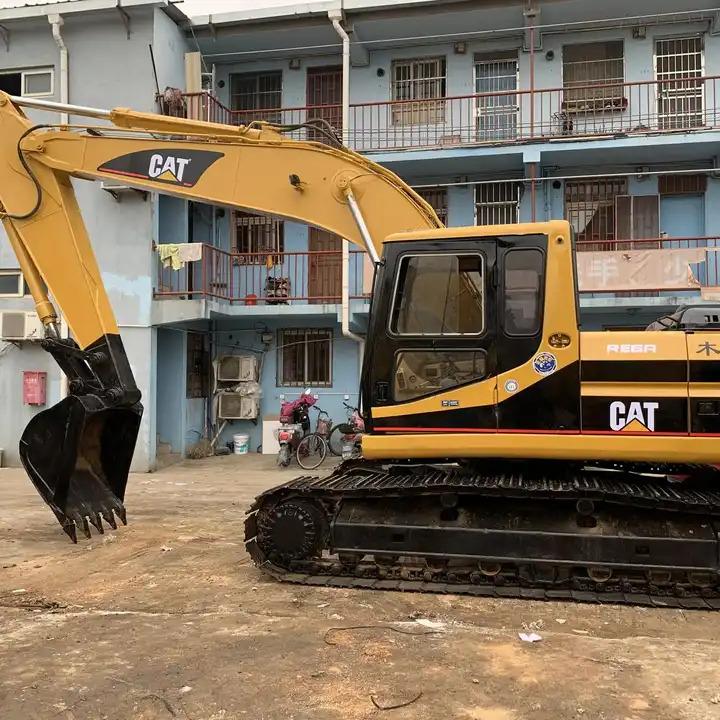 Crawler excavator 20 Ton Reconditioned Japan Excavator Machinery Cat 320b 320bl Hydraulic Excavator Original Caterpillar Engine in Shanghai 20 Ton Reconditioned Japan Excavator Machinery Cat 320b 320bl Hydraulic Excavator Original Caterpillar Engine in Shanghai- Photo 2