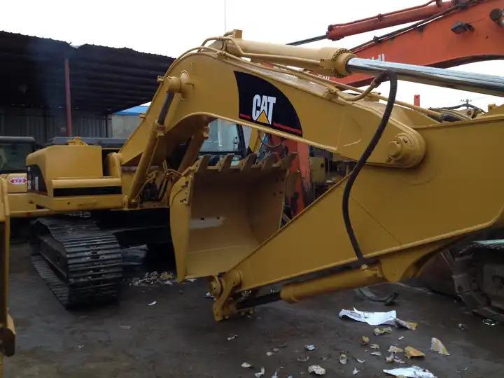 Crawler excavator Caterpillar excavator used cat 320C 320CL20 ton hydraulic crawler excavator for engineering and construction Caterpillar excavator used cat 320C 320CL20 ton hydraulic crawler excavator for engineering and construction- Photo 6