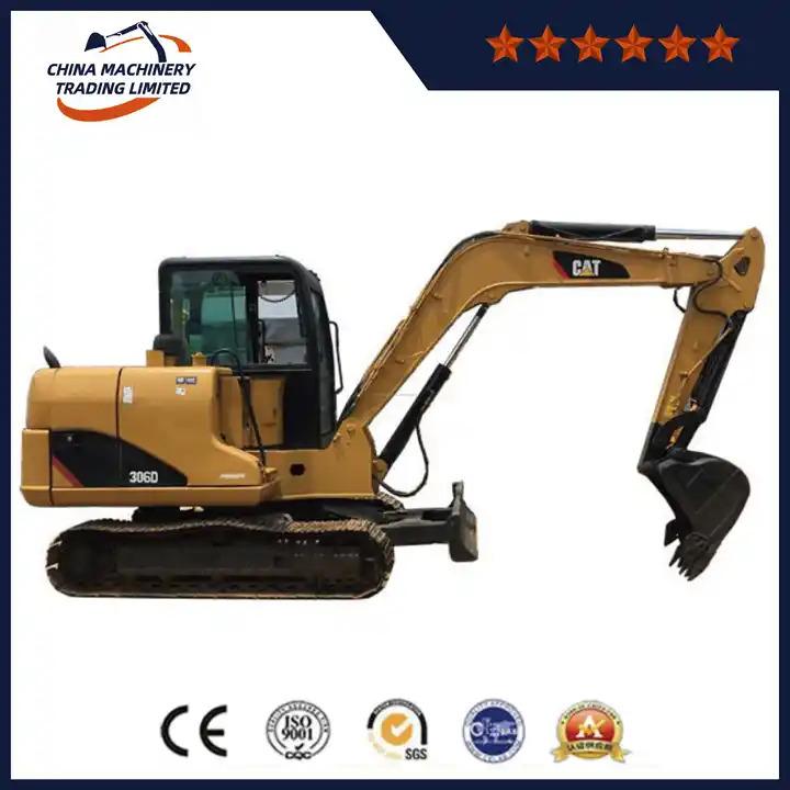 Mini excavator Low Price Second Hand Cat 306d Small used Excavator 6 ton Cat306d Crawler Excavator Original Japan in stock ready to supply Low Price Second Hand Cat 306d Small used Excavator 6 ton Cat306d Crawler Excavator Original Japan in stock ready to supply- Photo 6