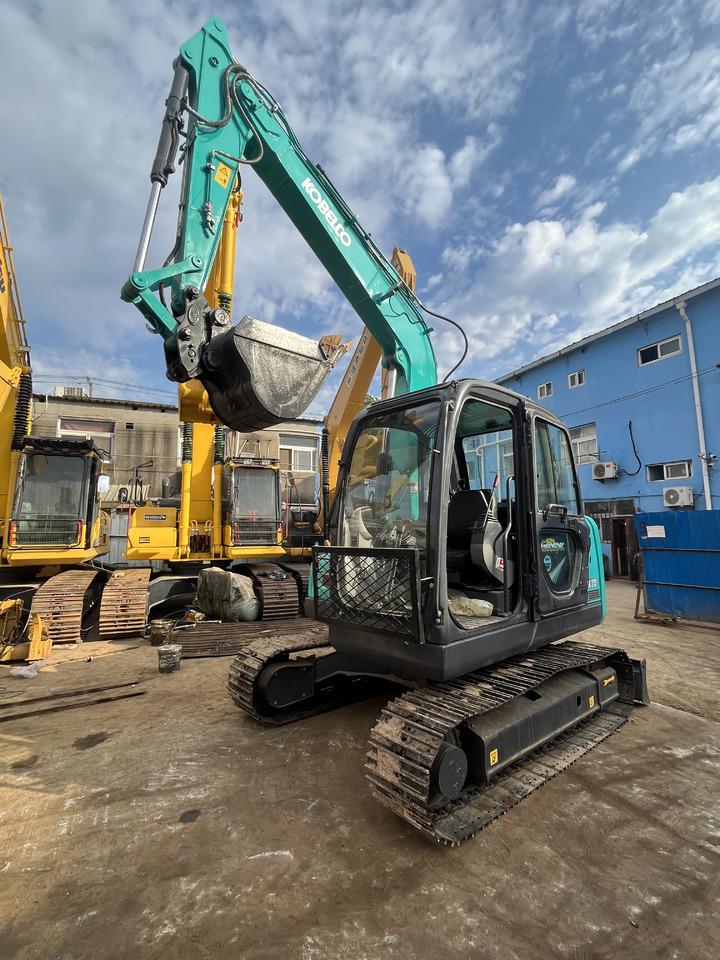 Excavator SK75 ON SALE SK75 ON SALE- Photo 4