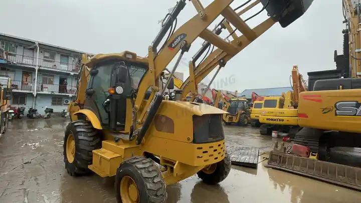 Wheel loader 4x4 used cat 420f 420e backhoe loader for sale used cheap backhoes price CATERPILLAR 420F 4x4 used cat 420f 420e backhoe loader for sale used cheap backhoes price CATERPILLAR 420F- Photo 7