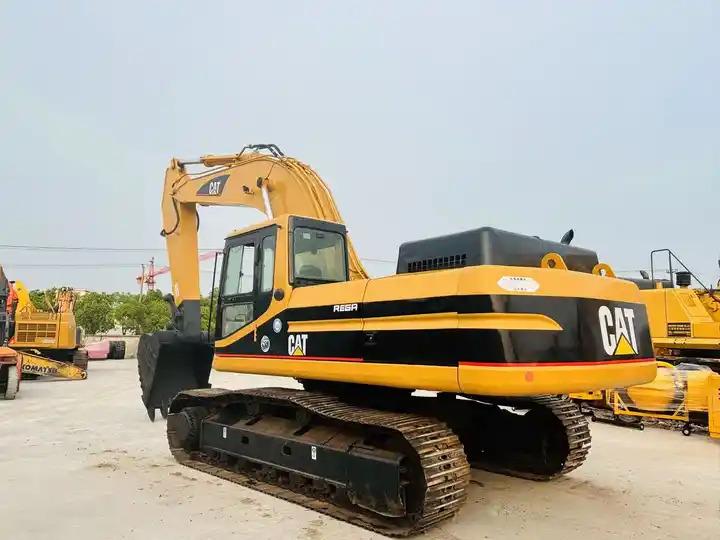 Crawler excavator Durable Engineering Construction Equipment Tata Used Cat Excavator 330b,30ton Used Excavator 330 Models In Shanghai Durable Engineering Construction Equipment Tata Used Cat Excavator 330b,30ton Used Excavator 330 Models In Shanghai- Photo 5