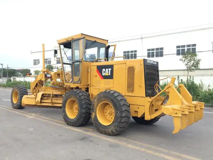 Grader Hot sale Used Cat 140H motor grader with good condition,USED heavy equipment used motor grader CAT 140H grader Hot sale Used Cat 140H motor grader with good condition,USED heavy equipment used motor grader CAT 140H grader- Photo 5