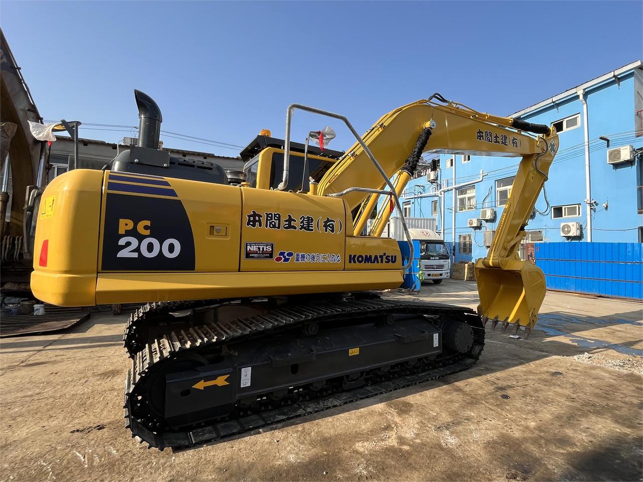 Excavator 220-8 ON SALE 220-8 ON SALE- Photo 4