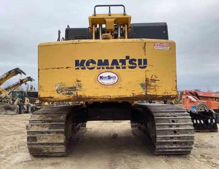 Excavator Used Komatsu Pc800 Excavator In Stock High Quality Used Komatsu Japan Brand With Cheap Price Used Komatsu Pc800 Excavator In Stock High Quality Used Komatsu Japan Brand With Cheap Price- Photo 7