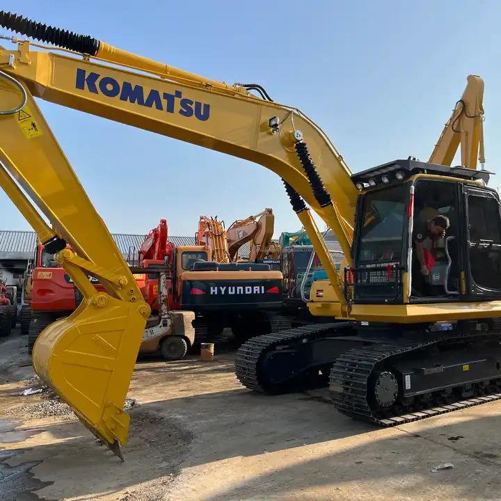 Crawler excavator Komatsu PC200-8 Excavator/used Heavy Duty Equipment/komatsu Construction Machine Used Excavator PC 200-8 PC220-8 Used Japan Ltd. Komatsu PC200-8 Excavator/used Heavy Duty Equipment/komatsu Construction Machine Used Excavator PC 200-8 PC220-8 Used Japan Ltd.- Photo 2