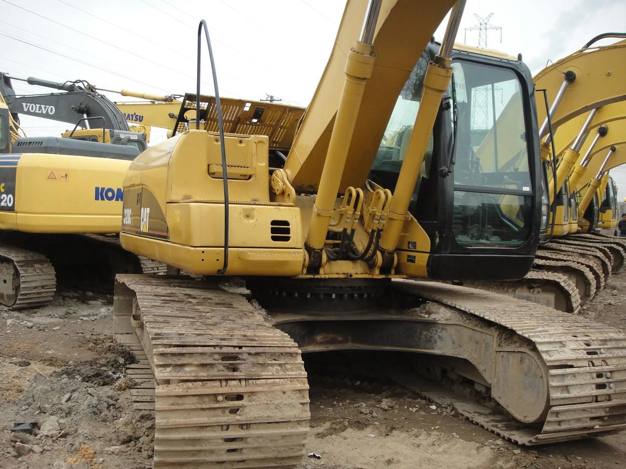 Crawler excavator Construction Heavy Machinery Cat 320CL 20 ton Excavator Machine CAT CAT320CL in stock Construction Heavy Machinery Cat 320CL 20 ton Excavator Machine CAT CAT320CL in stock- Photo 5