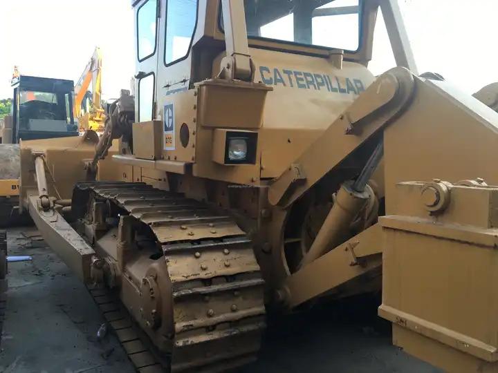 Bulldozer Good Condition Caterpillar Used Crawler Bulldozer D7G, second hand CAT D7G D7R For sale Good Condition Caterpillar Used Crawler Bulldozer D7G, second hand CAT D7G D7R For sale- Photo 6