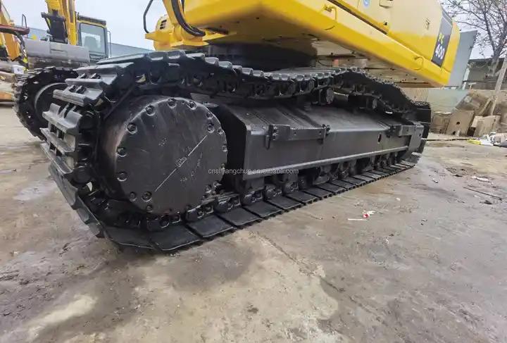 Crawler excavator Good Condition Komatsu Used PC400-7 Hydraulic Crawler Excavator Suitable For Construction/ Agriculture Digging Good Condition Komatsu Used PC400-7 Hydraulic Crawler Excavator Suitable For Construction/ Agriculture Digging- Photo 5