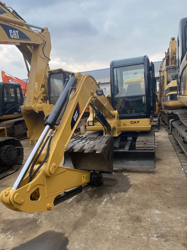 Crawler excavator 306 D 306 D- Photo 2