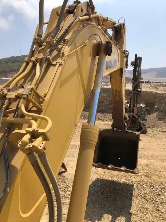 Excavator 70 Ton Used Japan Komatsu PC700 Excavator for Sale Used Excavator PC220 PC200 PC240 PC600 PC650 PC700 PC800 70 Ton Used Japan Komatsu PC700 Excavator for Sale Used Excavator PC220 PC200 PC240 PC600 PC650 PC700 PC800- Photo 4