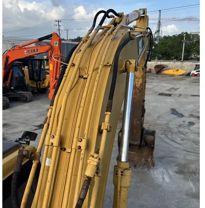 Crawler excavator Original Japan Caterpillar Hydraulic Crawler Digger Cat320d Used Excavator Cat 320bl/325D/330bl/336D Original Japan Caterpillar Hydraulic Crawler Digger Cat320d Used Excavator Cat 320bl/325D/330bl/336D- Photo 6