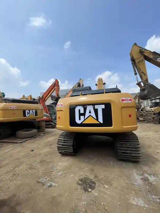 Crawler excavator Best Performance Used Caterpillar 315D Excavator Low Price Caterpillar CAT 315D Crawler Excavators in Stock Best Performance Used Caterpillar 315D Excavator Low Price Caterpillar CAT 315D Crawler Excavators in Stock- Photo 6