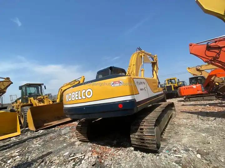 Crawler excavator Second Hand Japan Kobelco Sk200-3 Crawler Excavator 99% New Original Imported Kobelco sk200-3 Used Excavator For Sale Second Hand Japan Kobelco Sk200-3 Crawler Excavator 99% New Original Imported Kobelco sk200-3 Used Excavator For Sale- Photo 2