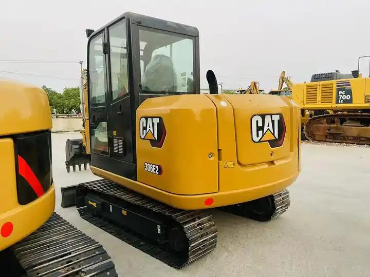 Crawler excavator 6ton Used Excavator Cat 306E2 Hydraulic Crawler Excavator With Good Working Performance 6ton Used Excavator Cat 306E2 Hydraulic Crawler Excavator With Good Working Performance- Photo 3