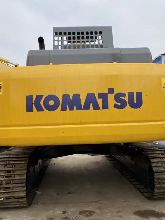 Crawler excavator Used Excavator Japan 45ton Good Quality Komatsu Pc450-8 Excavator with hydraulic breaker Cheap Price For Sale Used Excavator Japan 45ton Good Quality Komatsu Pc450-8 Excavator with hydraulic breaker Cheap Price For Sale- Photo 2