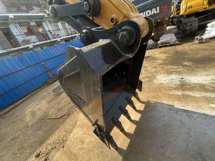 Crawler excavator China Used Excavator Sanny Used Excavator Sanny 215C Used Sanny 215 Big Excavator for Sale China Used Excavator Sanny Used Excavator Sanny 215C Used Sanny 215 Big Excavator for Sale- Photo 4