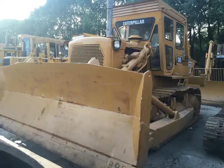 Bulldozer High Quality Original from Japan Used CAT D7G bulldozer With Good Condition used Cater d7g bulldozer track second hand bulldozer High Quality Original from Japan Used CAT D7G bulldozer With Good Condition used Cater d7g bulldozer track second hand bulldozer- Photo 4