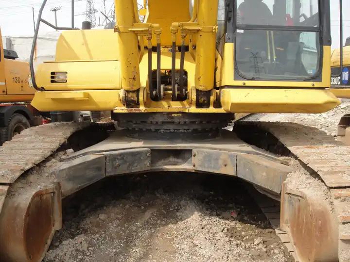 Excavator Heavy construction machine second hand excavator used digger machine 45Ton KOMATSU 450 PC450 Heavy construction machine second hand excavator used digger machine 45Ton KOMATSU 450 PC450- Photo 2