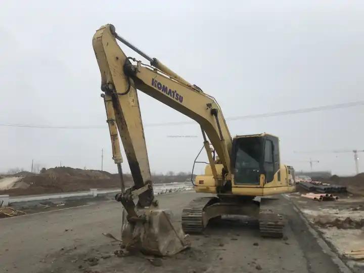 Excavator Used Komatsu Pc200-8 Excavator Made In Japan With Bucket Spare Parts Crawler Digger 20ton Second Hand Excavating Machine Used Komatsu Pc200-8 Excavator Made In Japan With Bucket Spare Parts Crawler Digger 20ton Second Hand Excavating Machine- Photo 6