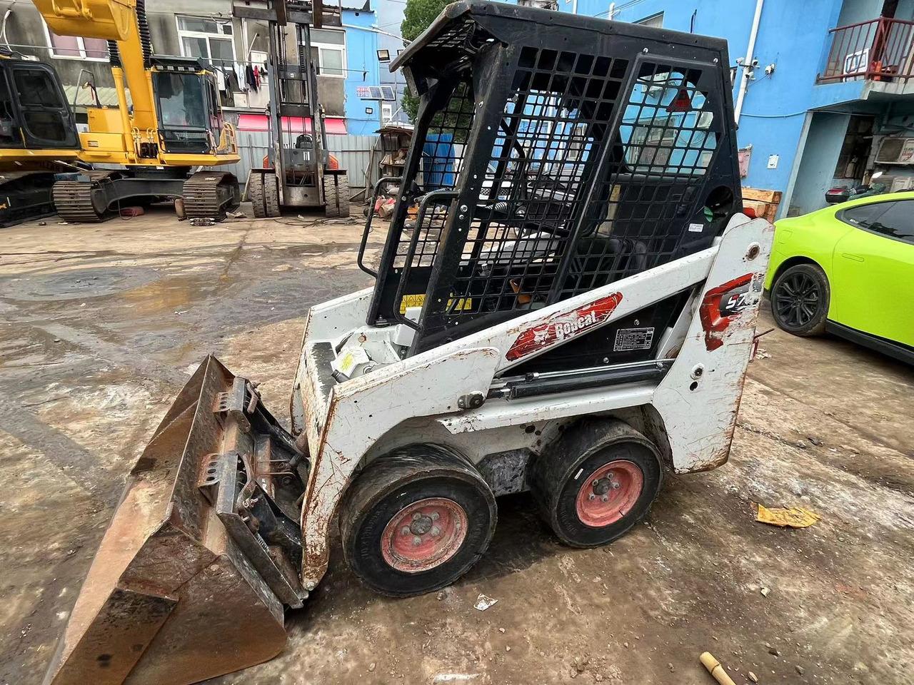 Skid steer loader S70 SKID STEER LOADER S70 SKID STEER LOADER- Photo 2