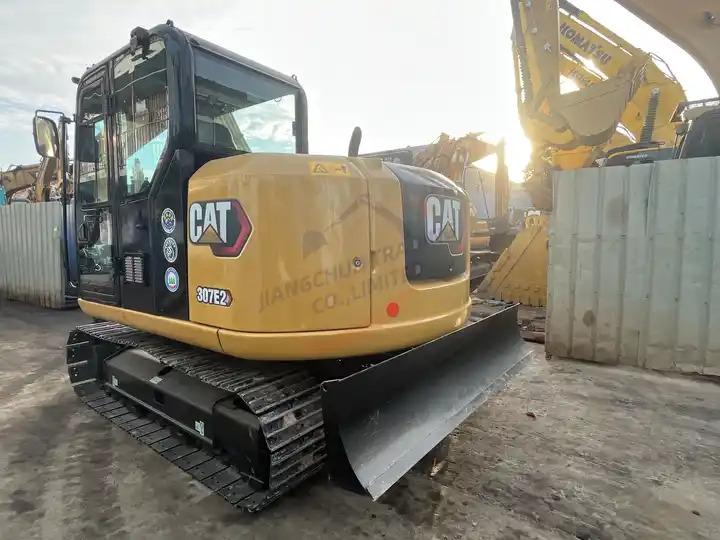 Mini excavator Second Hand Multifunctional Excavator Mini Cat 307e2 7ton 99% New Used High Quality Machinery Used Cat 307e 307e2 In Stock Second Hand Multifunctional Excavator Mini Cat 307e2 7ton 99% New Used High Quality Machinery Used Cat 307e 307e2 In Stock- Photo 6