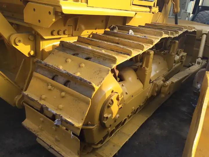 Bulldozer Used Bulldozers cat CATD6D with high quality and low price in China Used Bulldozers cat CATD6D with high quality and low price in China- Photo 3