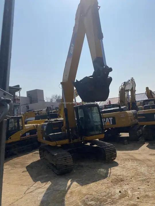 Crawler excavator Second hand Caterpillar excavator CAT 320CL for sale, used CAT 320B 320C 320D in good condition Second hand Caterpillar excavator CAT 320CL for sale, used CAT 320B 320C 320D in good condition- Photo 4