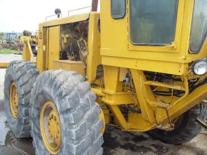 Grader Hot sale Used Tractor Cater CAT 140G Used Machine Motor Graders in good condition Hot sale Used Tractor Cater CAT 140G Used Machine Motor Graders in good condition- Photo 4