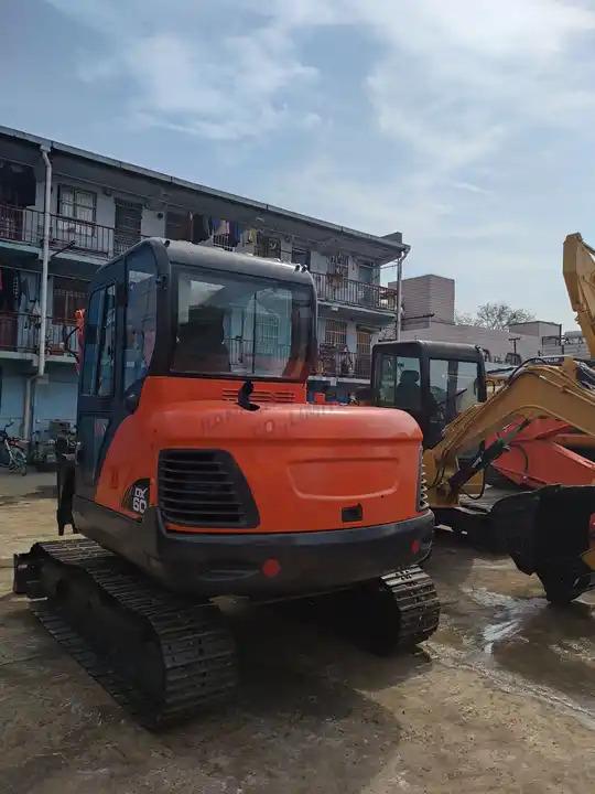 Excavator Dx60 Used Crawler Excavator Used Excavator For Sale High Quality ExcavatorDOOSAN DH 55DH55 H-frame Dx60 Used Crawler Excavator Used Excavator For Sale High Quality ExcavatorDOOSAN DH 55DH55 H-frame- Photo 5