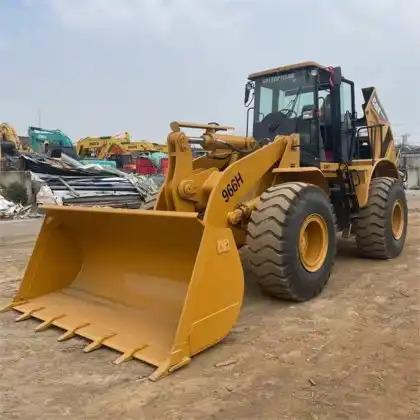 Wheel loader Low Price Used/New Front End Medium Wheel Loader 950H Low Price Used/New Front End Medium Wheel Loader 950H- Photo 5