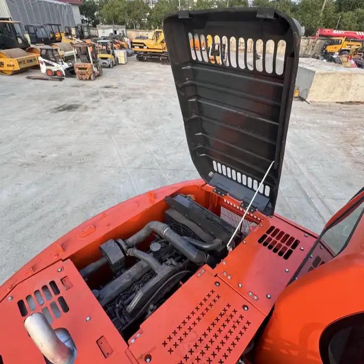 Crawler excavator Used Doosan Dx140 Low Working Hours Used Doosan Dx140LC-9c Crawler Hydraulic Excavator with High Quality in Hot Sale Digger Used Doosan Dx140 Low Working Hours Used Doosan Dx140LC-9c Crawler Hydraulic Excavator with High Quality in Hot Sale Digger- Photo 3