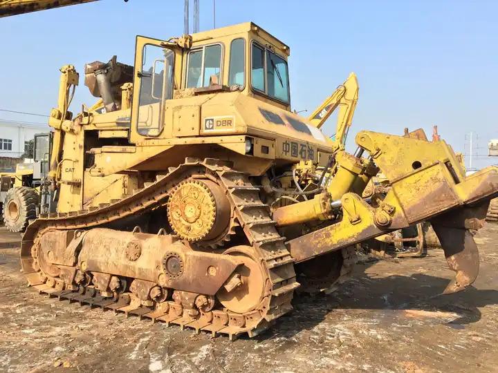 Bulldozer High Quality D8r Used Bulldozer Second Hand Bulldozer d8r with good condition in low price For Sale High Quality D8r Used Bulldozer Second Hand Bulldozer d8r with good condition in low price For Sale- Photo 3