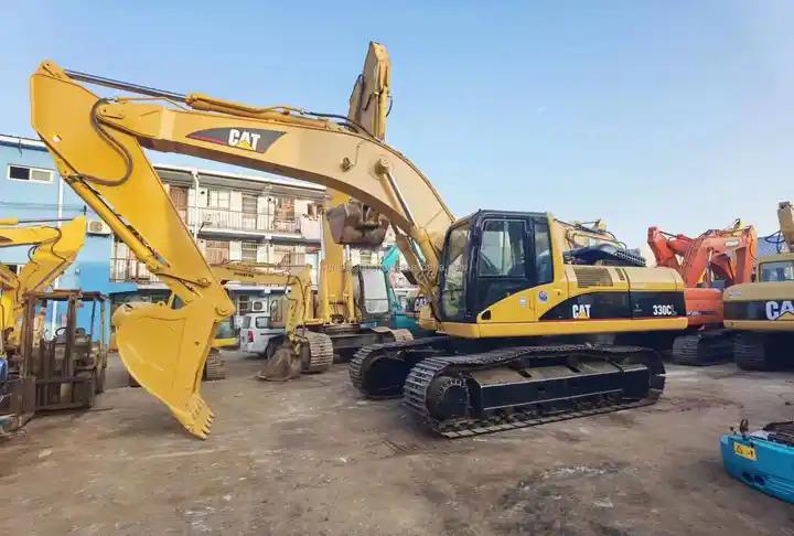 Crawler excavator Cheap Price Second Hand 30 Tons Cat330cl Construction Machine Used Excavator Cat330 for sale Cheap Price Second Hand 30 Tons Cat330cl Construction Machine Used Excavator Cat330 for sale- Photo 2