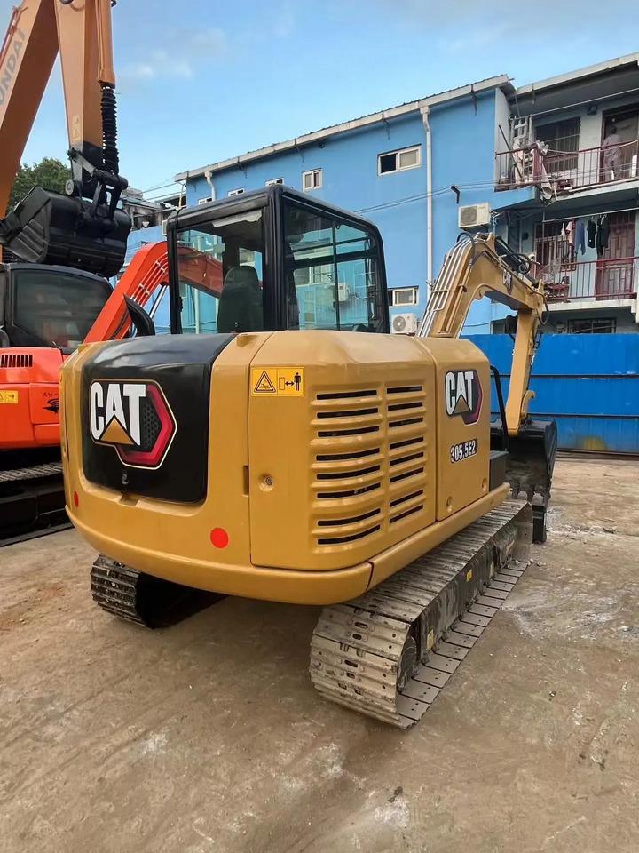 Crawler excavator Used construction machine 305.5E2 CAT excavator mini 5 tons excavator high performance cheap Used construction machine 305.5E2 CAT excavator mini 5 tons excavator high performance cheap- Photo 5