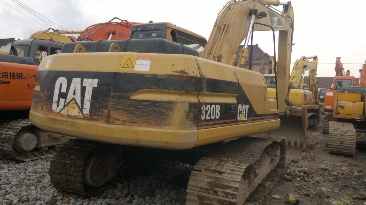 Crawler excavator 320bl 320CL ON SALE 320bl 320CL ON SALE- Photo 2