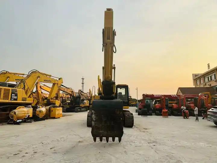 Crawler excavator Durable Engineering Construction Equipment Tata Used Cat Excavator 330b,30ton Used Excavator 330 Models In Shanghai Durable Engineering Construction Equipment Tata Used Cat Excavator 330b,30ton Used Excavator 330 Models In Shanghai- Photo 6