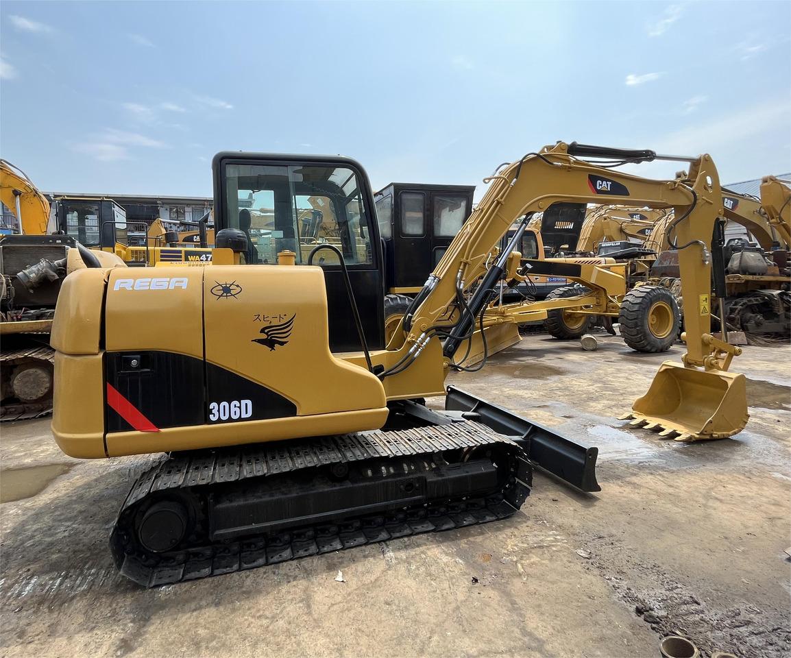 Excavator USED 306D USED 306D- Photo 5