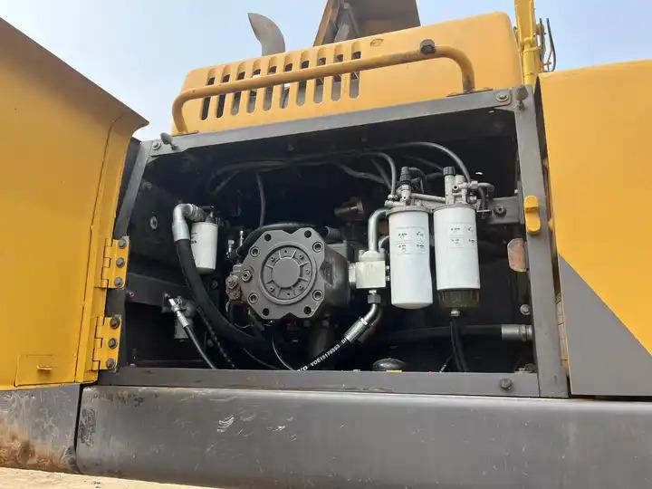 Crawler excavator Original Excellent Performance 48 Ton Volvo Crawler Excavator Ec480dl Volvo 480 Ec 480dl Ec480d L Ec480 Dl Hydraulic Excavator Original Excellent Performance 48 Ton Volvo Crawler Excavator Ec480dl Volvo 480 Ec 480dl Ec480d L Ec480 Dl Hydraulic Excavator- Photo 4