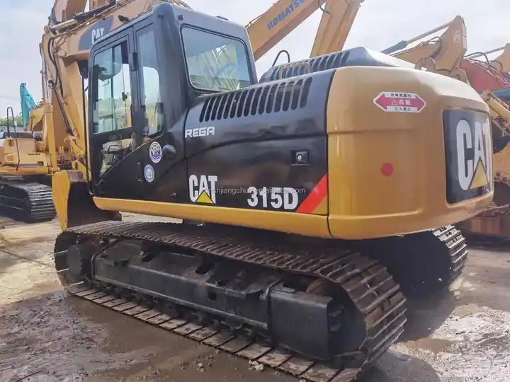 Crawler excavator Premium Used Cat 315d Crawler Excavator,Unbeatable Power And Performance At Affordable Prices in Shanghai Premium Used Cat 315d Crawler Excavator,Unbeatable Power And Performance At Affordable Prices in Shanghai- Photo 7