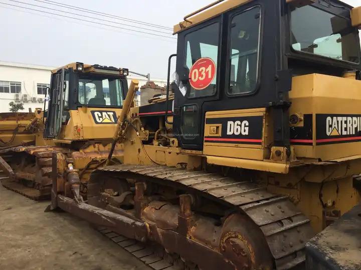 Bulldozer Good Price Used Bulldozer Cat D6G Second hand Caterpillar D6G D7G D7R D8R In Stock earth-moving machinery On Sale Good Price Used Bulldozer Cat D6G Second hand Caterpillar D6G D7G D7R D8R In Stock earth-moving machinery On Sale- Photo 5