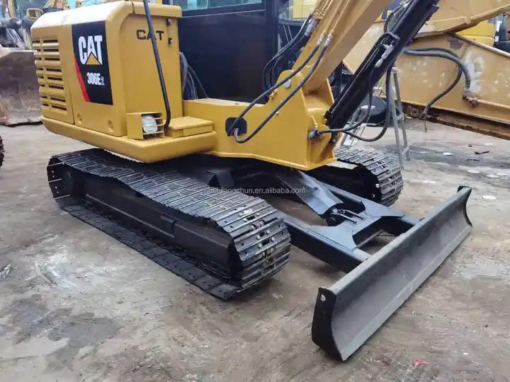 Mini excavator Second Hand Original Japan Cat 306e Excavator 90% new Condition Used 306E 306E2 used digger with good condition for sale Second Hand Original Japan Cat 306e Excavator 90% new Condition Used 306E 306E2 used digger with good condition for sale- Photo 4