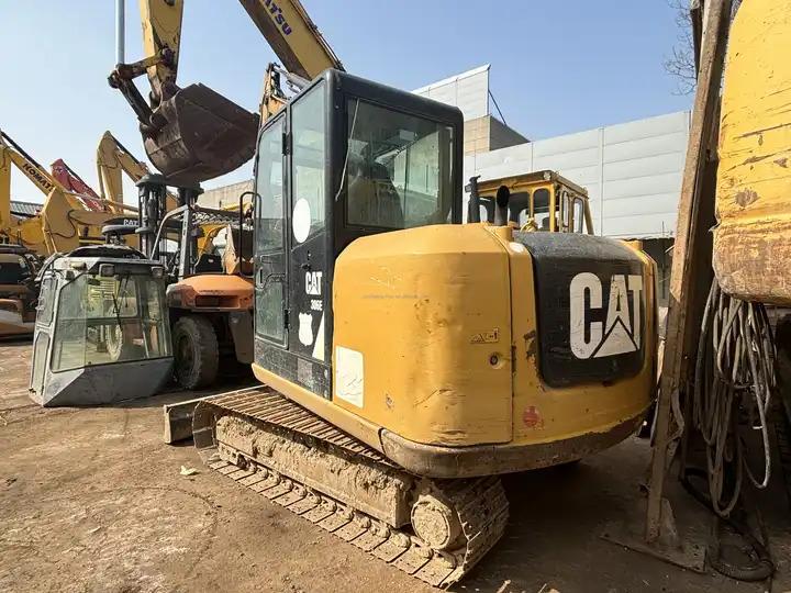 Crawler excavator Original Japan 6ton used crawler cat 306 306E excavator second hand caterpillar 306d 306E2 mini excavator cheap price for sale Original Japan 6ton used crawler cat 306 306E excavator second hand caterpillar 306d 306E2 mini excavator cheap price for sale- Photo 3