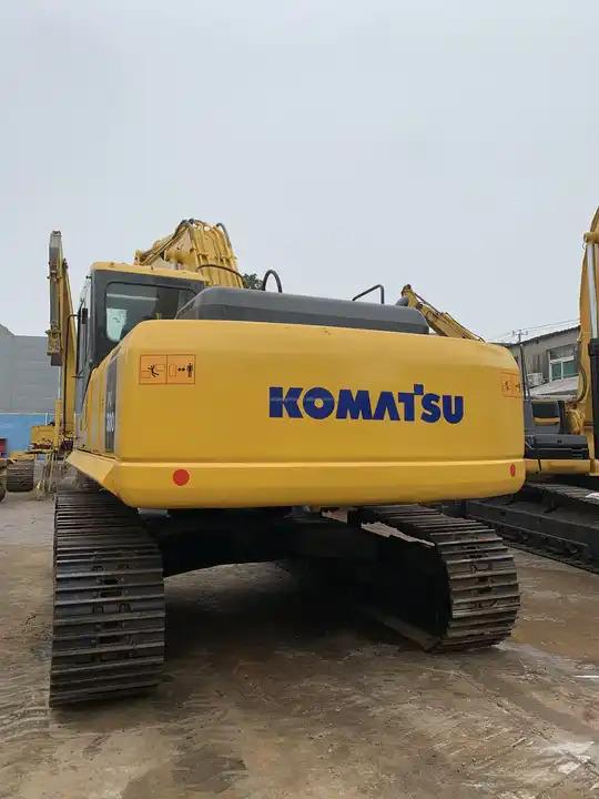 Crawler excavator Used Komatsu excavator Pc300-7 in good condition for sale Used Komatsu excavator Pc300-7 in good condition for sale- Photo 2