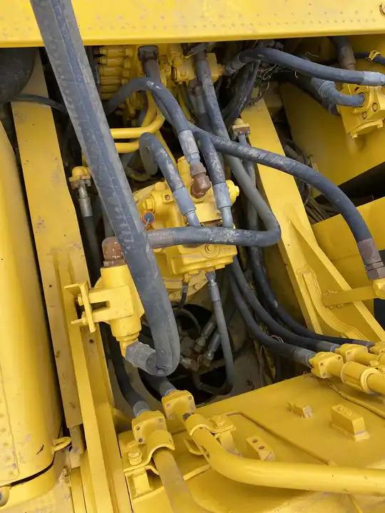 Excavator Construction machinery 45 Tons Used Komatsu excavator pc450-8 crawler excavator original Japan Komatsu 450-8 for sale Construction machinery 45 Tons Used Komatsu excavator pc450-8 crawler excavator original Japan Komatsu 450-8 for sale- Photo 6