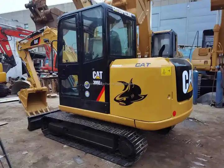 Mini excavator Popular Reasonably Priced Used Caterpillar 306e Second Hand CAT 306E 306E2 Crawler Excavator In Good Working Condition For Sale Popular Reasonably Priced Used Caterpillar 306e Second Hand CAT 306E 306E2 Crawler Excavator In Good Working Condition For Sale- Photo 3