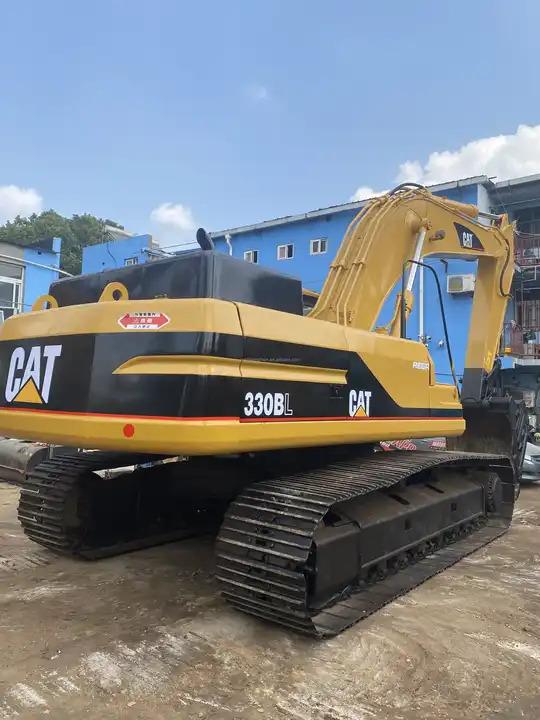 Crawler excavator Good Condition caterpillar used 330bl 330b Hydraulic Crawler Excavator Suitable For Construction/ Agriculture Digging Good Condition caterpillar used 330bl 330b Hydraulic Crawler Excavator Suitable For Construction/ Agriculture Digging- Photo 6