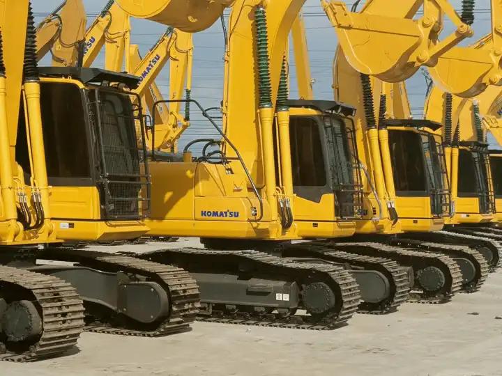 Excavator Low Working Hours Hydraulic Excavators Komatsu Crawler Used Excavator PC200-8 PC220-8 Low Working Hours Hydraulic Excavators Komatsu Crawler Used Excavator PC200-8 PC220-8- Photo 5