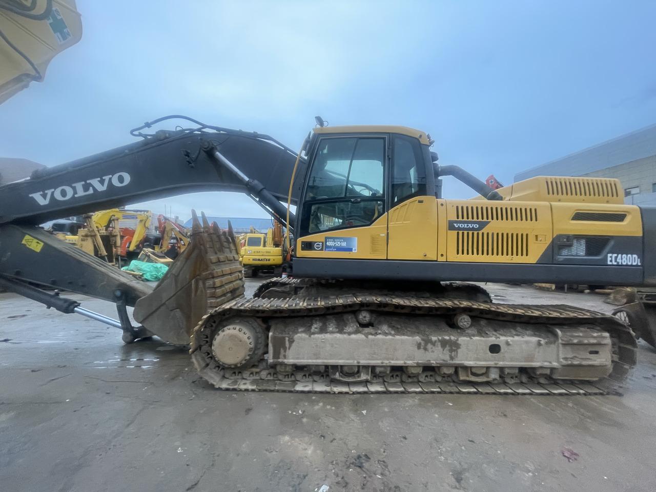 Crawler excavator EC480DL EC480DL- Photo 2