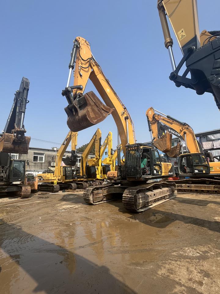 Crawler excavator 520vs 520vs- Photo 3